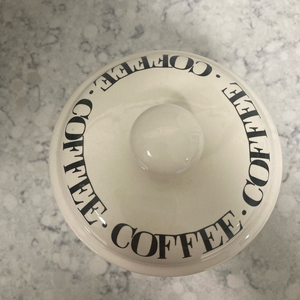 3 for $25 Item Small Coffee Canister